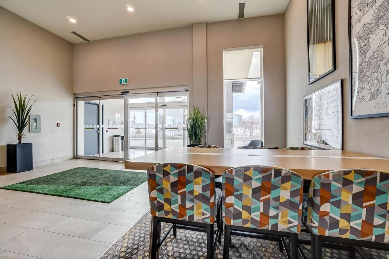Holiday Inn Gatineau - Ottawa By Ihg Exterior photo
