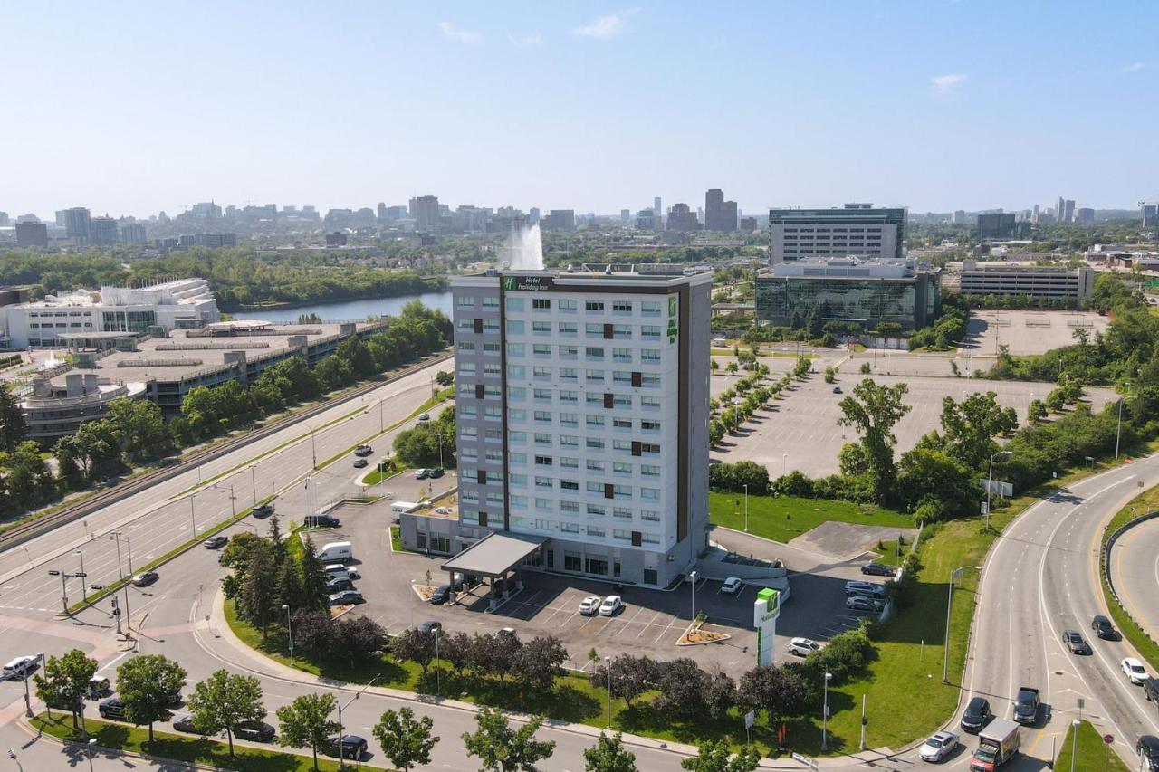Holiday Inn Gatineau - Ottawa By Ihg Exterior photo