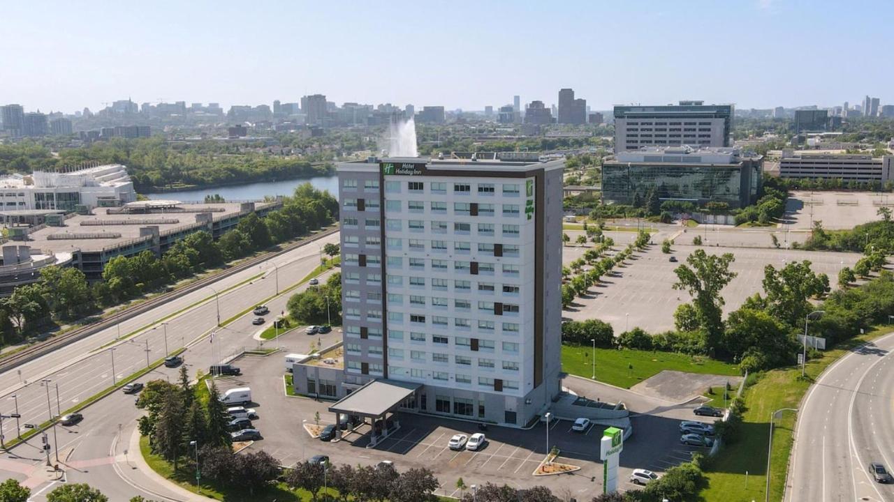 Holiday Inn Gatineau - Ottawa By Ihg Exterior photo